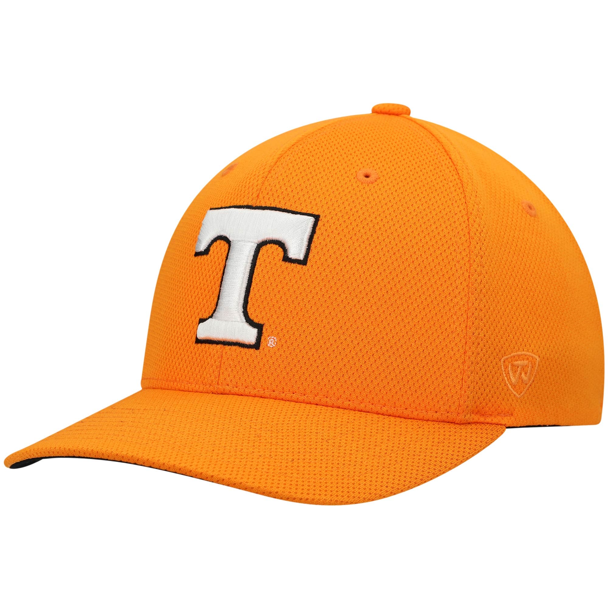 Men's Top of the World Tennessee Orange Tennessee Volunteers Reflex Logo Flex Hat